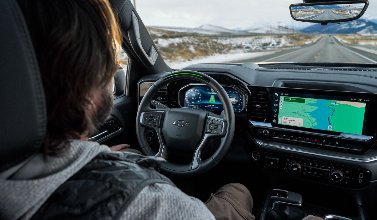 Keweenaw Chevrolet GMC in Houghton MI