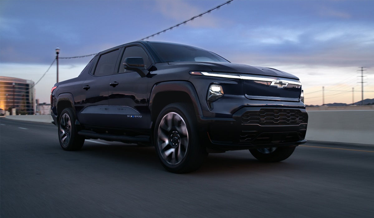 Keweenaw Chevrolet GMC in Houghton MI