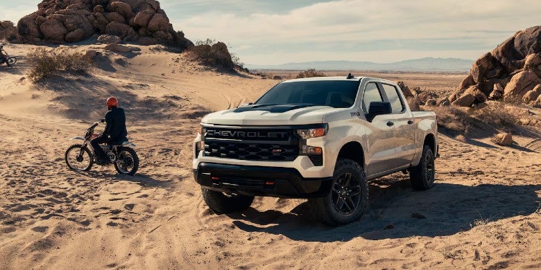 2025 Chevy Silverado 1500