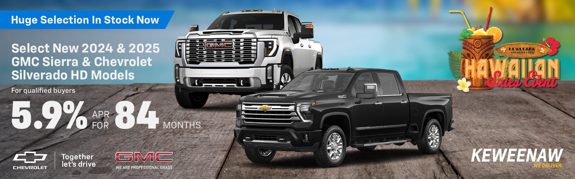 Keweenaw Chevrolet Buick Gmc