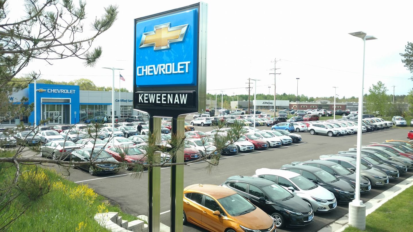 Keweenaw Chevrolet in Houghton, MI