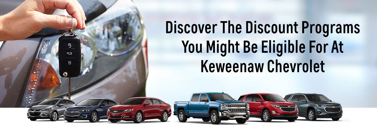 Keweenaw Chevrolet in Houghton MI